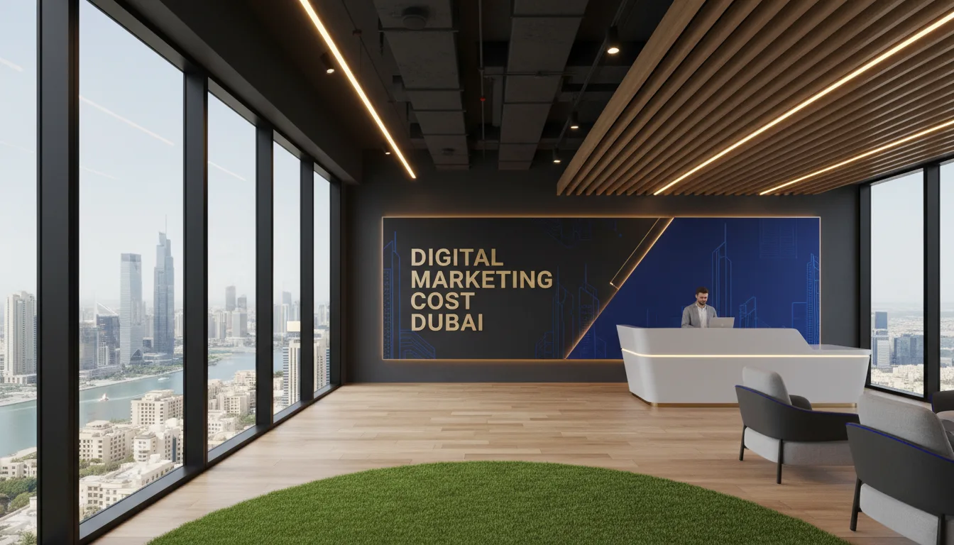 How Much Does Digital Marketing prices in Dubai