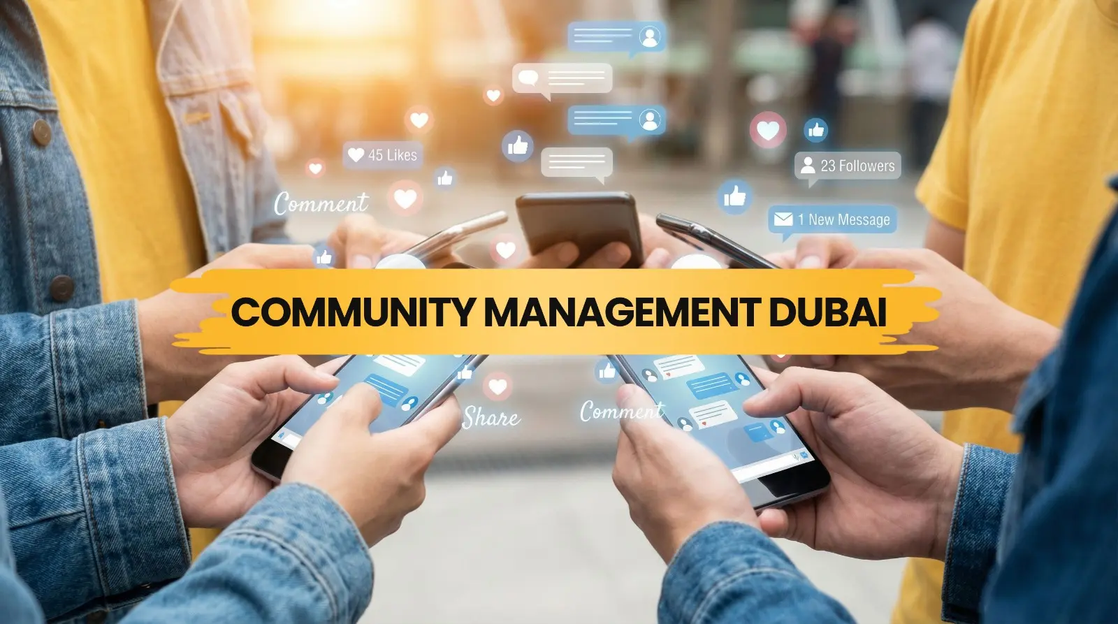 Community Management Dubai