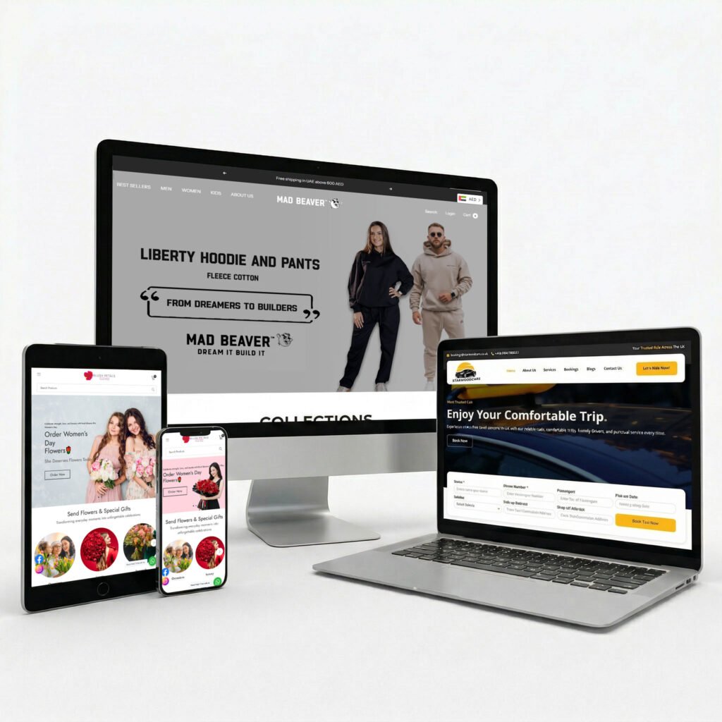 website devolpment dubai