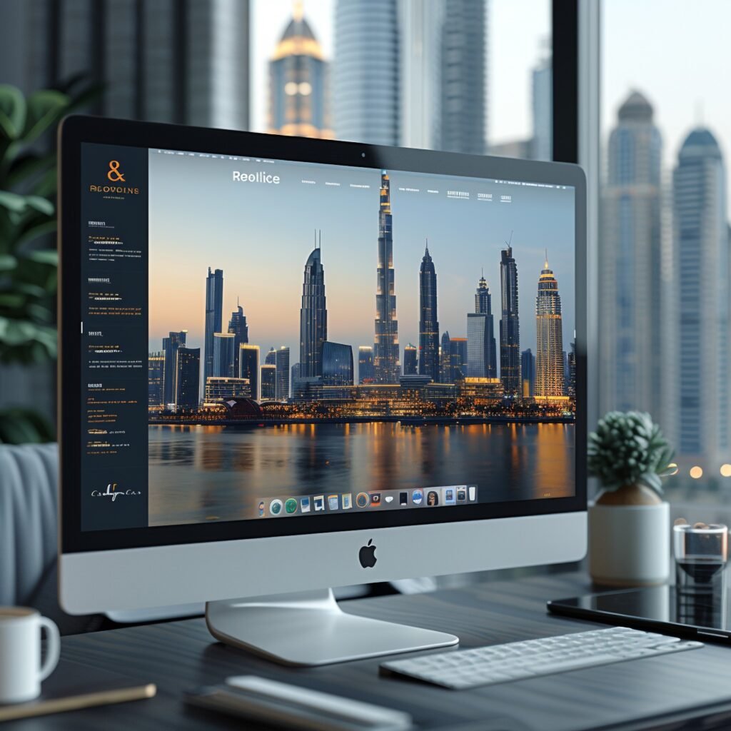 web design dubai