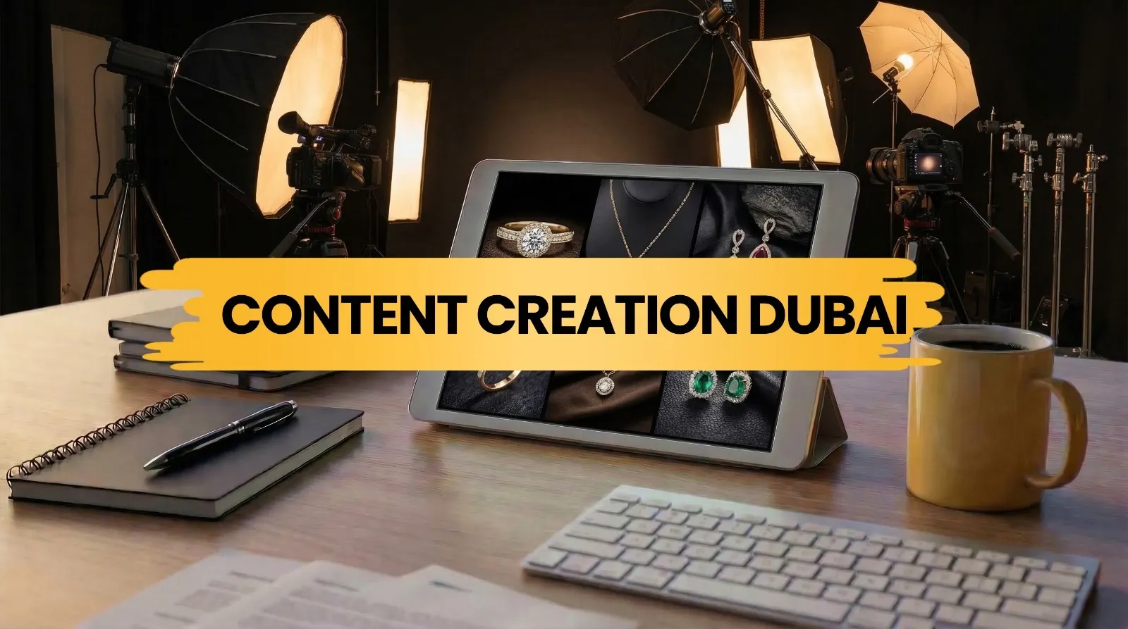 Why Businesses in Dubai Need Strategic Content Creation