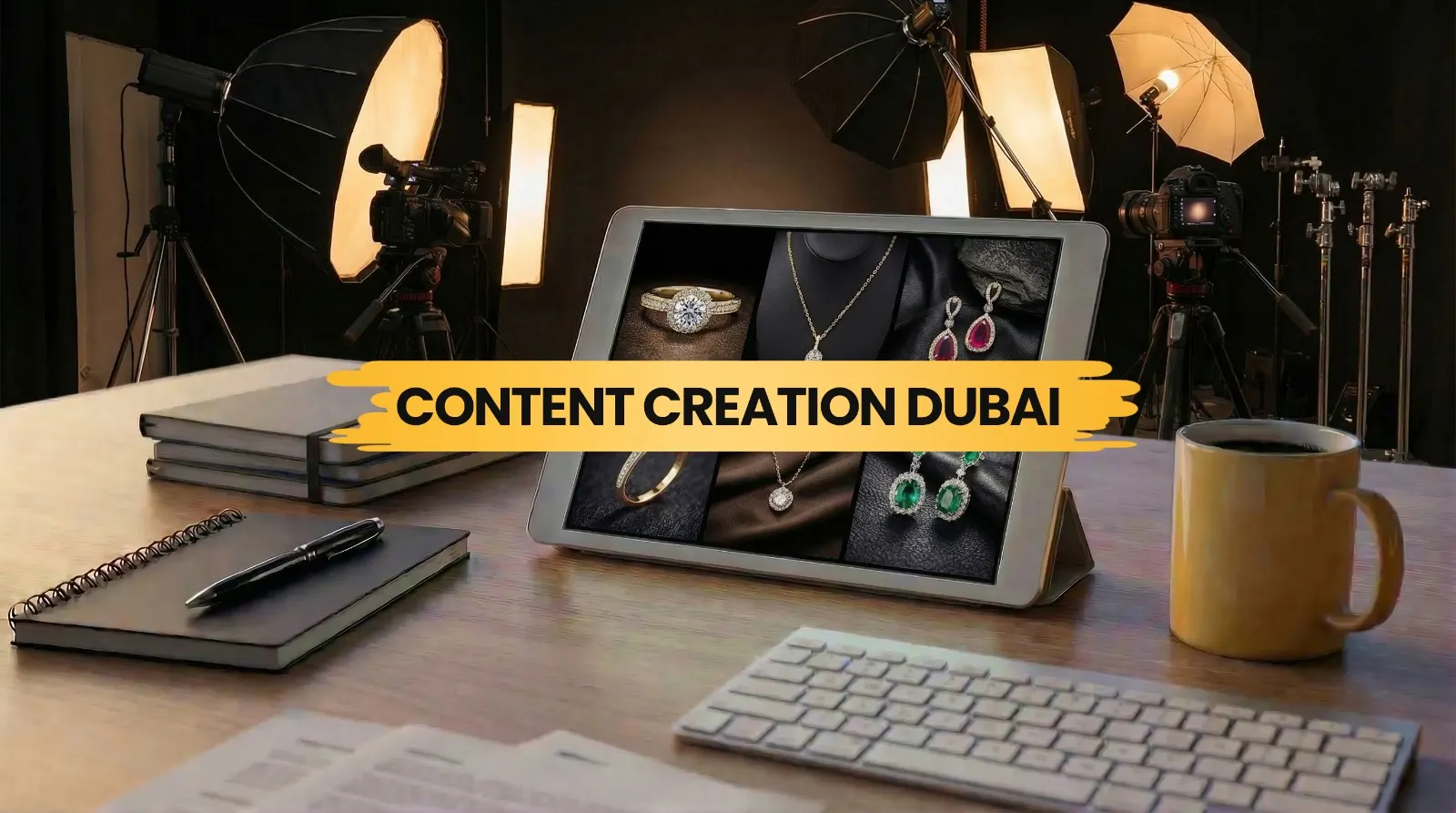 Why Businesses in Dubai Need Strategic Content Creation
