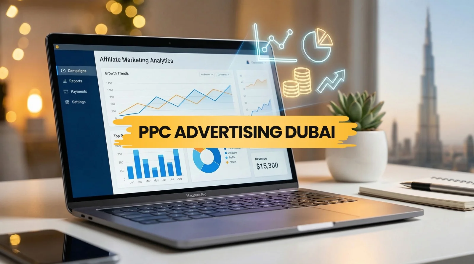 Why PPC Advertising Is Important for Dubai