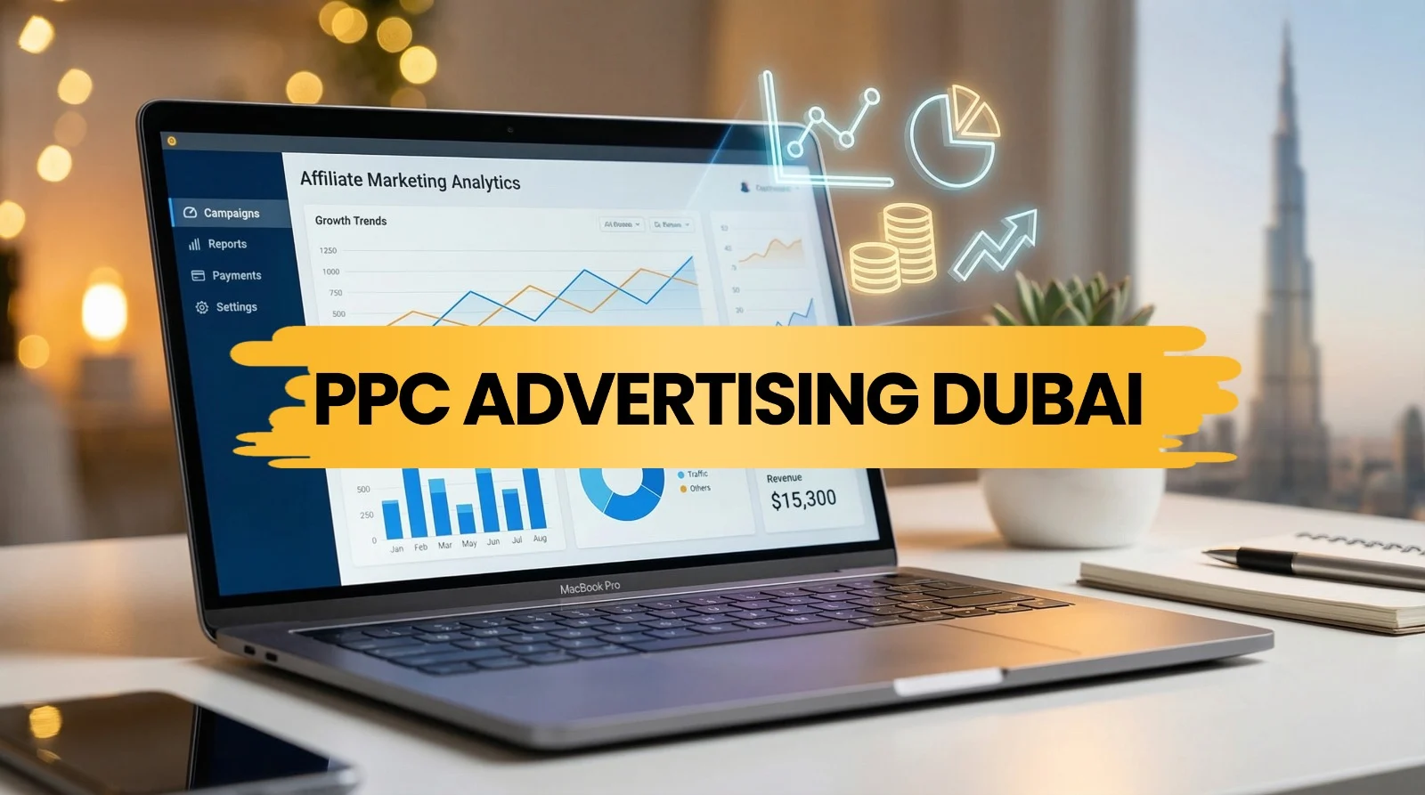 Why PPC Advertising Is Important for Dubai Businesses